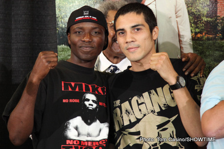 Darchinyan vs Agbeko